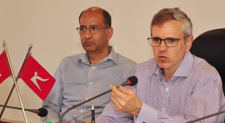 PAGD should fight assembly elections jointly: Omar Abdullah